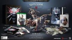 Witcher 3: Wild Hunt [Collector's Edition]